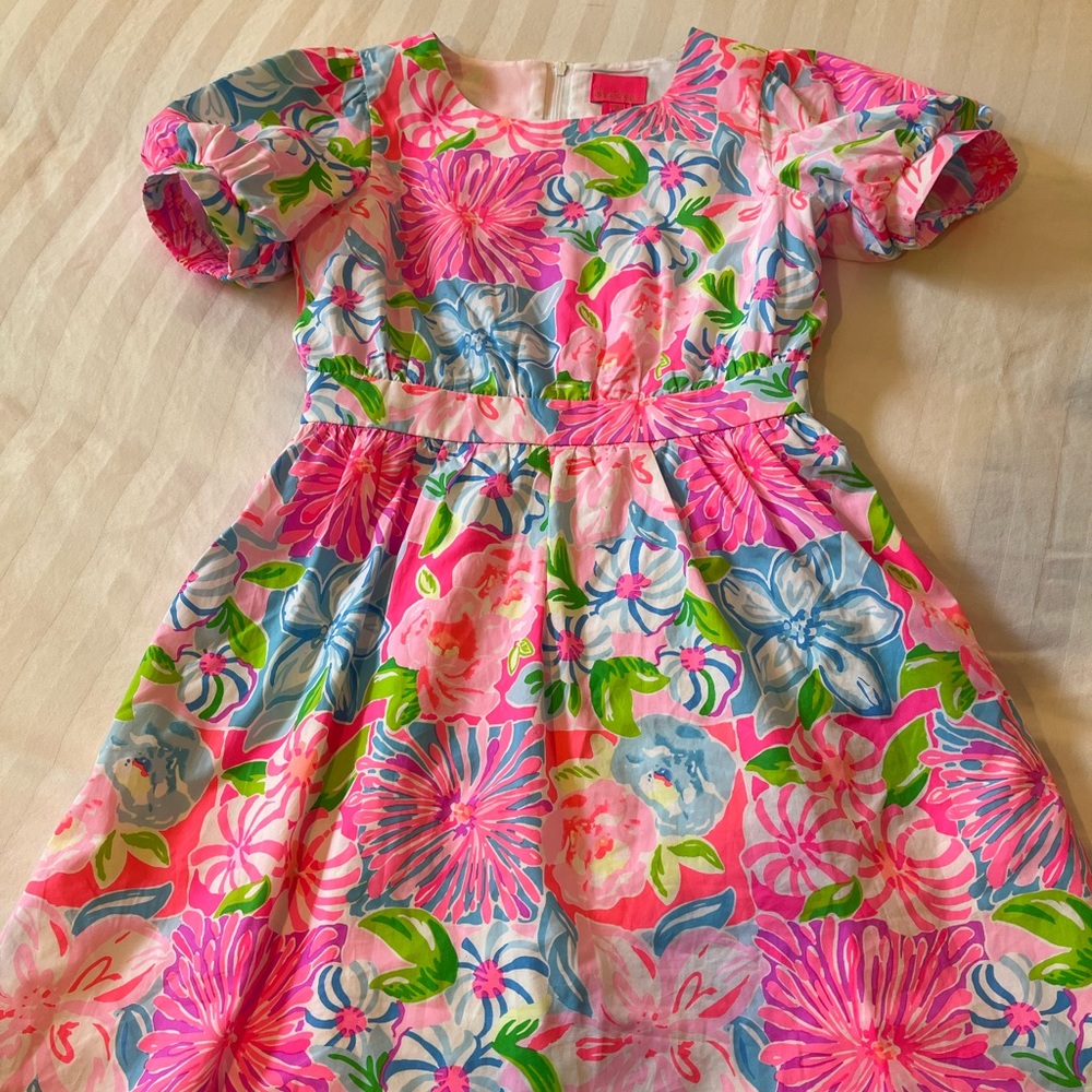 Lilly Pulitzer girls dress